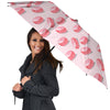 Macarons Sweet Print Pattern Umbrella-grizzshop