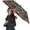 Machine Welding Print Pattern Umbrella-grizzshop