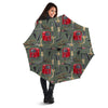 Machine Welding Print Pattern Umbrella-grizzshop