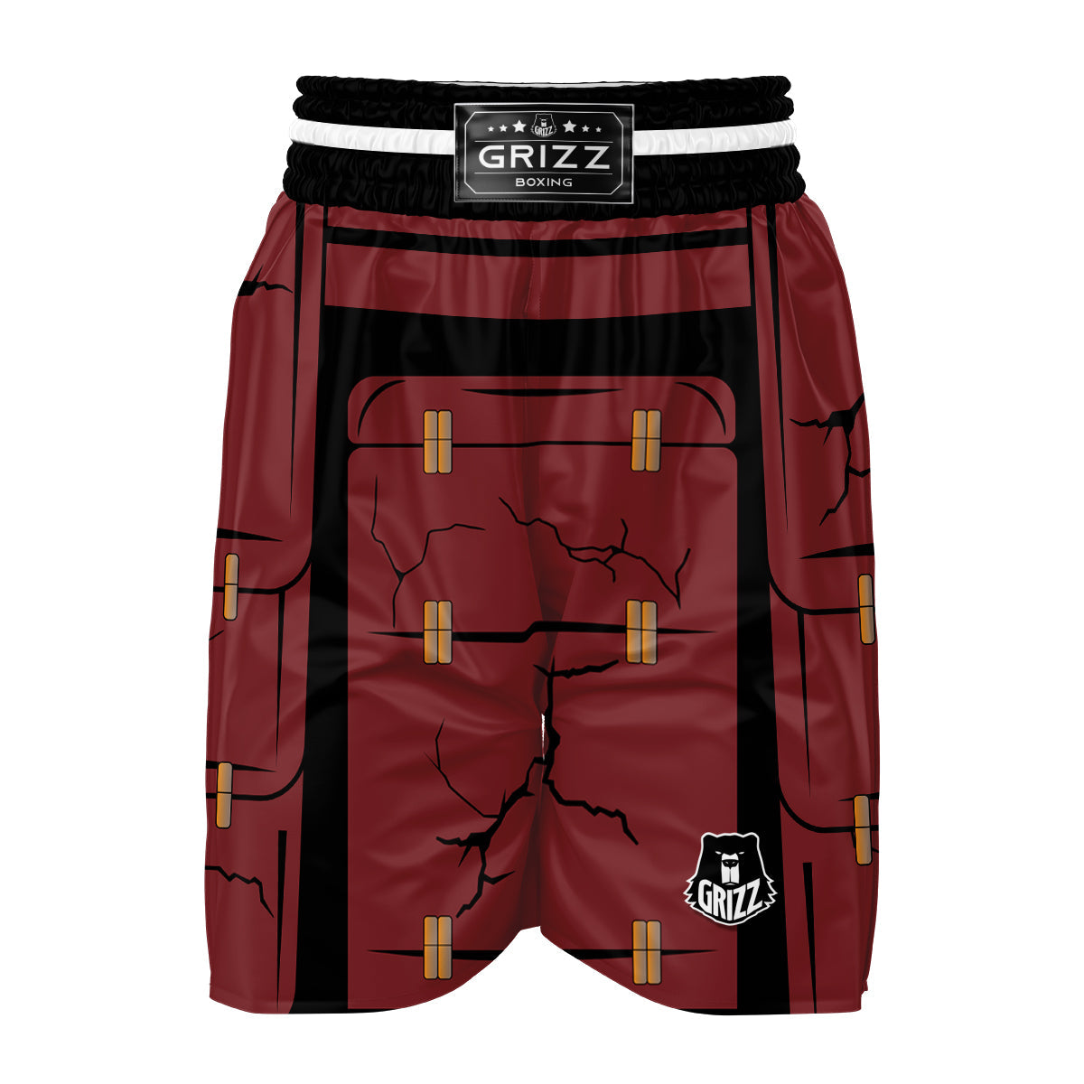 Madara Boxing Shorts-grizzshop