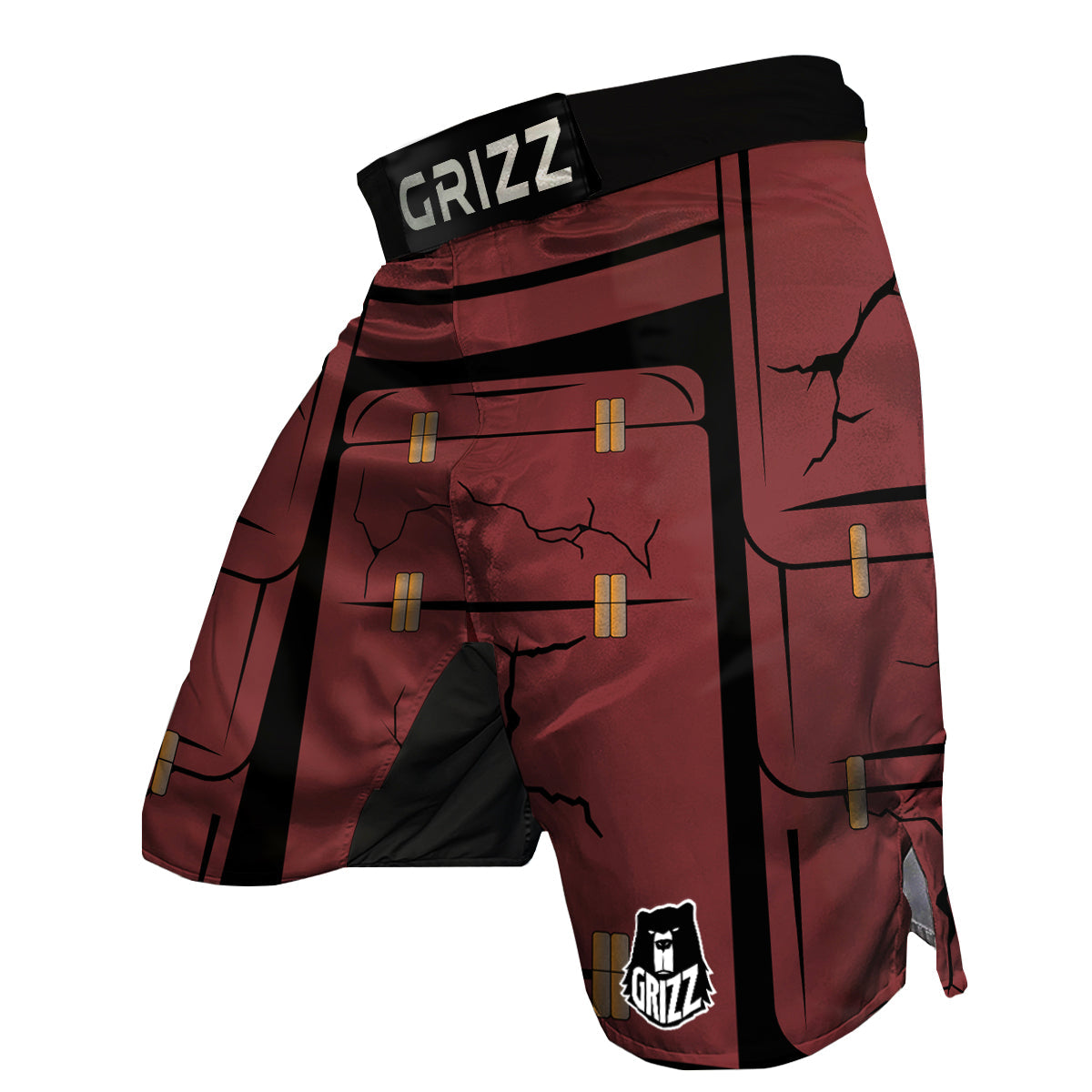 Madara MMA Shorts-grizzshop