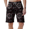 Magic Gothic Witch Men's Shorts-grizzshop