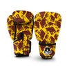 Mammoth Pattern Print Boxing Gloves-grizzshop