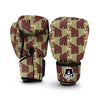 Mammoth Print Pattern Boxing Gloves-grizzshop