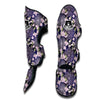 Mandala Cherry Blossom Muay Thai Shin Guards-grizzshop