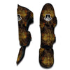 Mandala Dragon fly Muay Thai Shin Guards-grizzshop