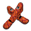 Mandala Dragonfly Print Muay Thai Shin Guards-grizzshop