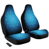 Mandala Light Print Car Seat Covers-grizzshop