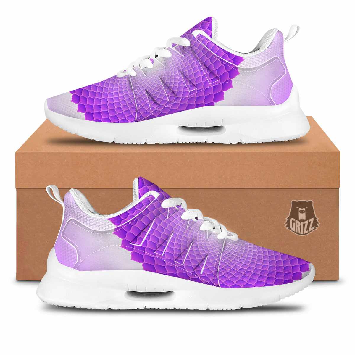 Mandala Sahasrara Chakra Print Tennis Shoes-grizzshop