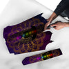 Mandala Seven Chakras Print Umbrella-grizzshop