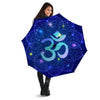 Mandala Spiritual Om Print Umbrella-grizzshop