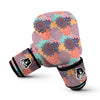 Mandala Sunflower Boxing Gloves-grizzshop