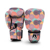 Mandala Sunflower Boxing Gloves-grizzshop