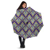 Mandala Thai Print Pattern Umbrella-grizzshop