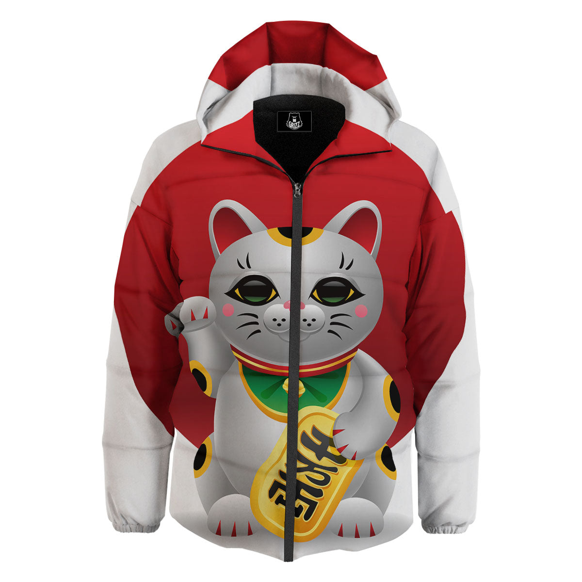 Lucky deals cat jacket