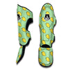 Mango Cute Pattern Print Muay Thai Shin Guards-grizzshop