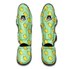 Mango Cute Pattern Print Muay Thai Shin Guards-grizzshop