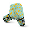 Mango Pastel Pattern Print Boxing Gloves-grizzshop