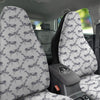 Mantis Hand Drawn Print Pattern Car Seat Covers-grizzshop