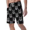 Maori Aztec Pitbull Men's Shorts-grizzshop