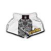 Maori Tribal Turtle Muay Thai Boxing Shorts-grizzshop