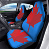 Maple Leaf Autumn Print Car Seat Covers-grizzshop