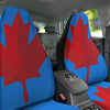 Maple Leaf Autumn Print Car Seat Covers-grizzshop