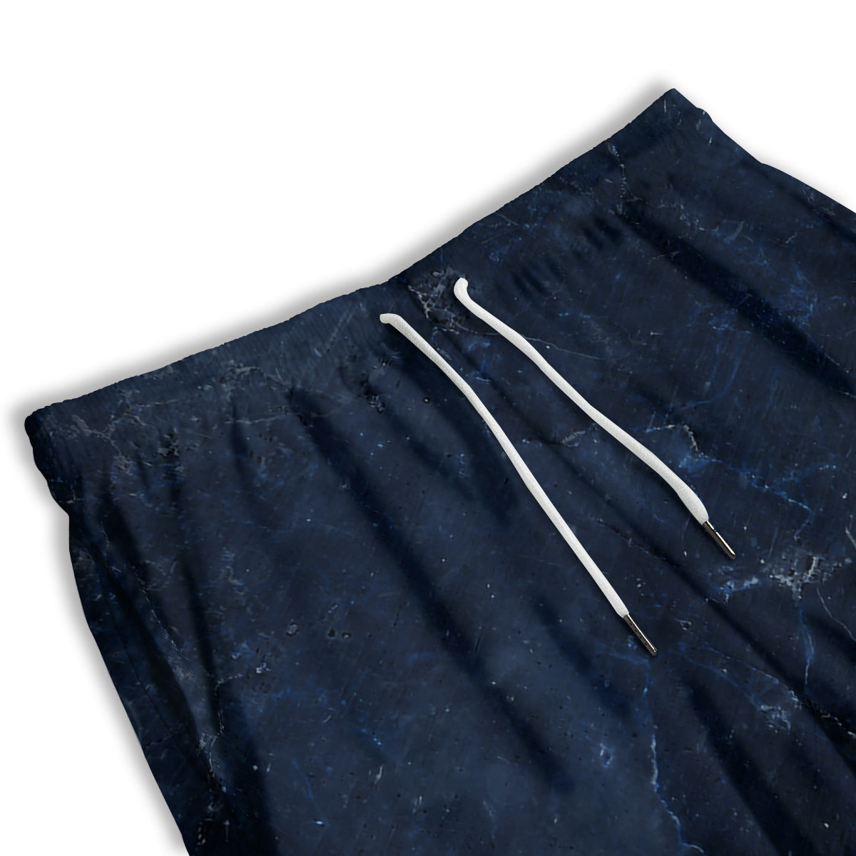 Outdoor Camping Print Pattern Men's Athletic Shorts