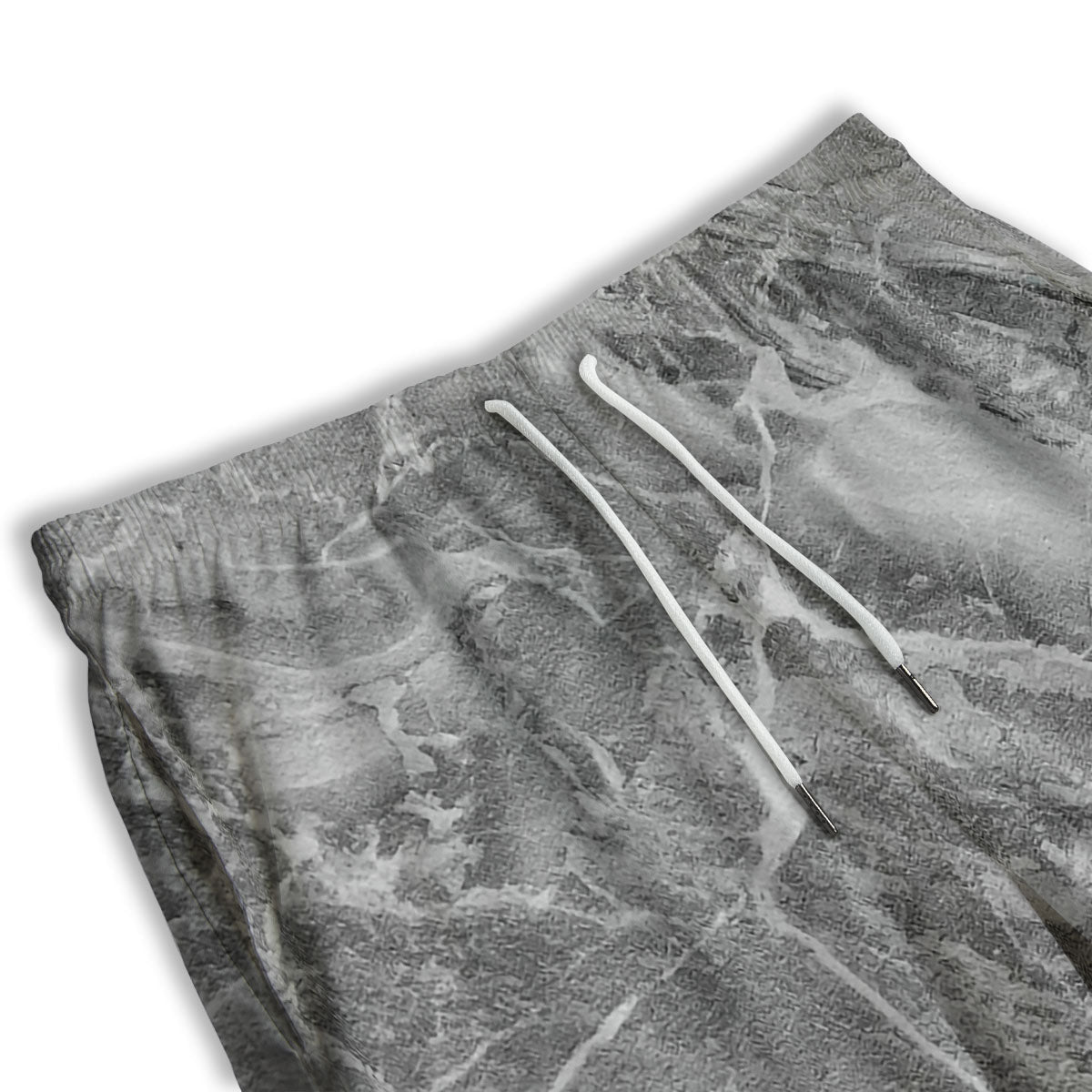 Owl Glasses Print Pattern Men's Athletic Shorts