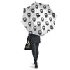 Mask Welding Print Pattern Umbrella-grizzshop