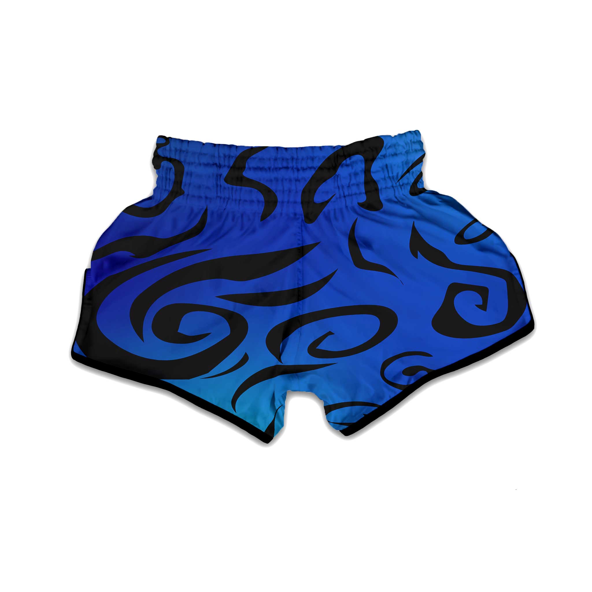 Matatabi Two Tails Boxing Shorts-grizzshop