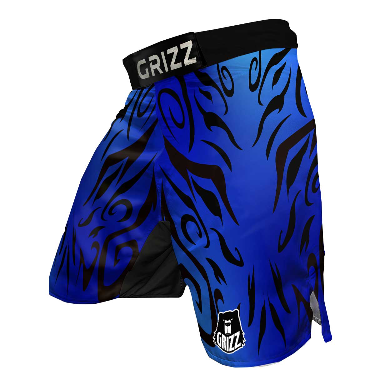 Matatabi Two Tails MMA Shorts-grizzshop