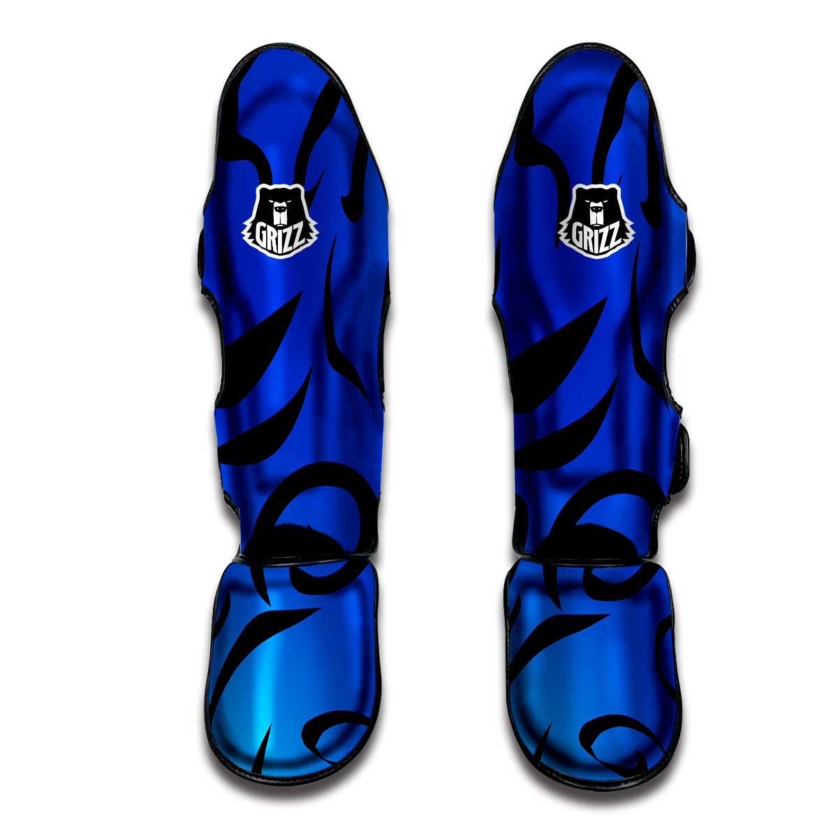 Matatabi Two Tails Muay Thai Shin Guards-grizzshop