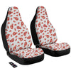 Meat Print Pattern Car Seat Covers-grizzshop