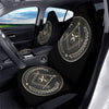 Medal Freemasonry Print Car Seat Covers-grizzshop