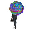 Melt Acid Colorful Print Umbrella-grizzshop