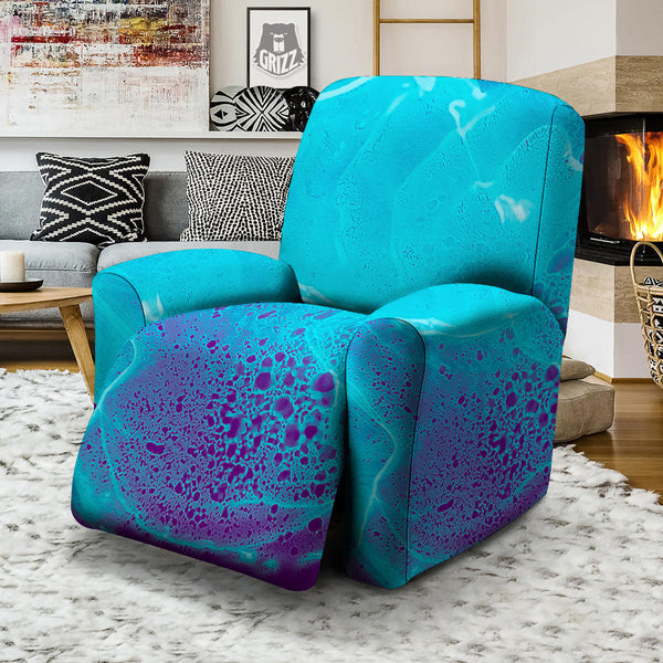 Turquoise outlet recliner cover