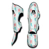 Mermaid Print Pattern Muay Thai Shin Guards-grizzshop