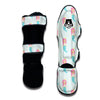 Mermaid Print Pattern Muay Thai Shin Guards-grizzshop