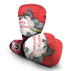 Merry Christmas Bird Boxing Gloves-grizzshop