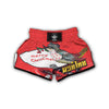 Merry Christmas Bird Muay Thai Boxing Shorts-grizzshop