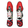 Merry Christmas Bird Muay Thai Shin Guards-grizzshop