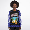 Merry Guitarmas Ugly Christmas Sweater-grizzshop
