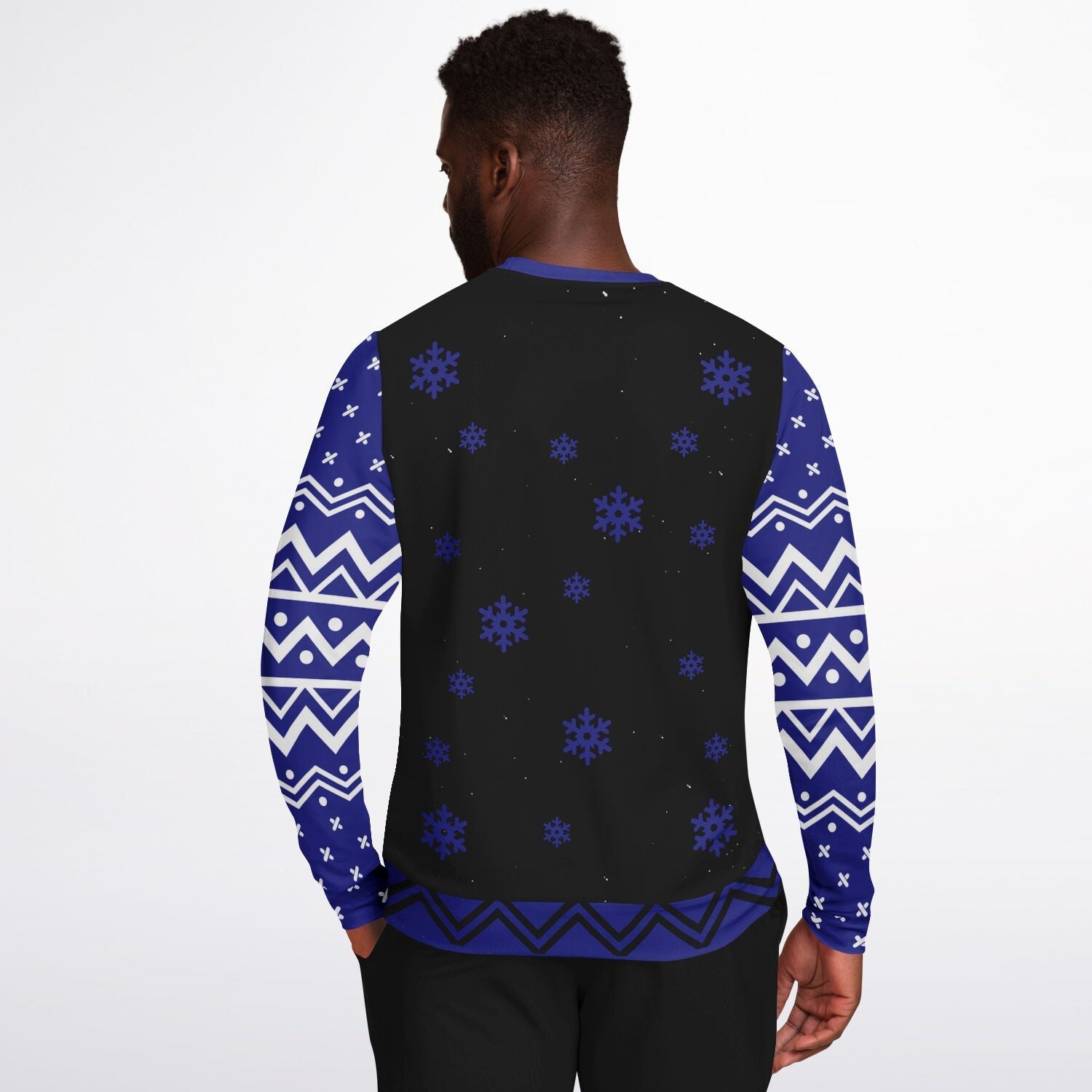 Merry Guitarmas Ugly Christmas Sweater-grizzshop