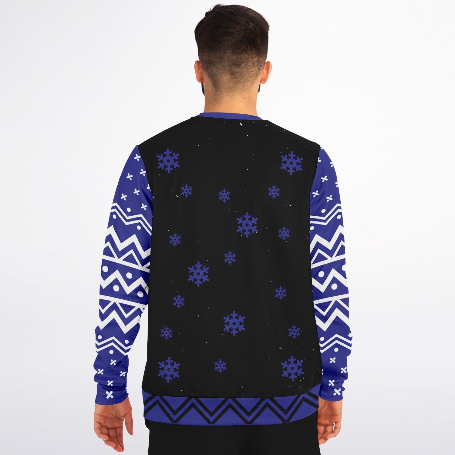 Merry Guitarmas Ugly Christmas Sweater-grizzshop