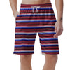 Mexican Baja Print Men's Shorts-grizzshop