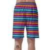 Mexican Baja Serape Men's Shorts-grizzshop