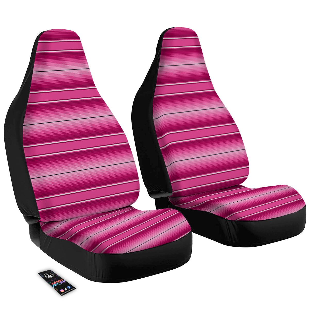 Serape discount car seat