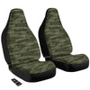 Military Gun Camo Print Car Seat Covers-grizzshop