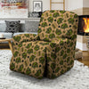 Military USA Print Pattern Recliner Slipcover-grizzshop